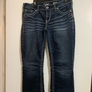 Silver Jeans